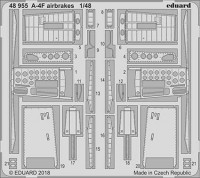 Eduard 48955 A-4F airbrakes 1/48