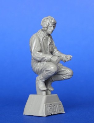 Master Club MCF35013 Советский танкист WW2 1/35
