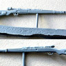 Zebrano ZA35212 Карабин Mauser k98, 6 шт. 1/35