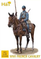 HAT 8273 WWI French Cavalry 1/72