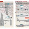 Print Scale 48261 Lockheed P-38 Lightning in Bare Metal Part 2 1/48