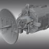 Print Scale PSR48039 AWG-10 APG-59 Radar for McDonnell Phantom II F-4J/F-4S Aircraft equipped with this radarF-4J Phantom II F-4J(UK) Phantom IIF-4S Phantom II McDonnell-DouglasFG. 1/ FGR. 2 Phantom 1/48