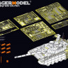 Voyager Model PE35943 Modern Russian T-90MS Mod2013 MBT basic (TIGER 4610) 1/35