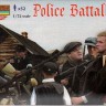 Strelets STRM086 Police Battallion. Local collaborators to the Germans in WWII in Eastern Europe. (WWII) 1/72