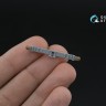 Quinta Studio QD35149 Dodge WC-54 (Санитарный) 3D Декаль интерьера (Zvezda) 1/35