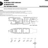 New Ware NWA-M0451 1/48 Mask Su-27UB Flanker C BASIC (HOBBYB 81713)