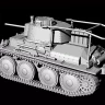 First To Fight 72116 Pz.Kpfw 38(t) Ausf. E/F German light tank 1/72