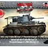 First To Fight 72116 Pz.Kpfw 38(t) Ausf. E/F German light tank 1/72
