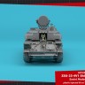 Armory AR72443 ZSU-23-4V1 "Shilka" mod.1970, Soviet AA SPG plastic injected kit with PE parts 1/72