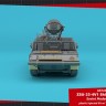 Armory AR72443 ZSU-23-4V1 "Shilka" mod.1970, Soviet AA SPG plastic injected kit with PE parts 1/72