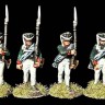 HAT 8350 Napoleonic Russian infantry Marching 1/72