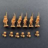 HAT 8350 Napoleonic Russian infantry Marching 1/72