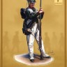 HAT 8350 Napoleonic Russian infantry Marching 1/72