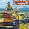 RPM 72502 Tankettka TK-3 7,62mm Hotchkiss wz.25