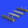 Eduard 648483 BRASSIN 1/48 WGr.21 for Fw 190A (EDU)