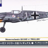 Hasegawa 51956 Bf 109F-4 "PRILLER" 1/48