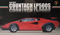 Fujimi F-12656 Lamborghini Countach LP500S 1/24