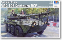 Trumpeter 00388 Spanish Army VRC-105 Centauro RCV 1/35