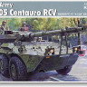 Trumpeter 00388 Spanish Army VRC-105 Centauro RCV 1/35