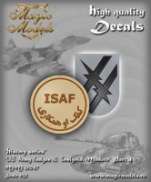 Magic Models MM35047 US Army Badges & Insignia. Modern. Part 4