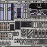 Eduard SS323 1/72 P2V-7 (HAS) фототравление Zoom Цветное