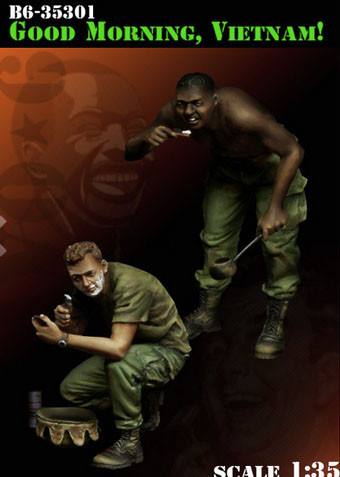 Bravo6 35301 Good Morning, Vietnam! 1:35