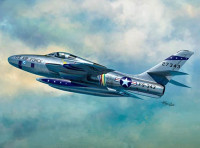 Sword 72116 1/72 RF-84F Thunderflash (IT,BE,USAF,NL decals)
