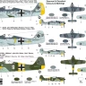 Kovozavody Prostejov 72491 Focke-Wulf Fw 190A-3 'Aces' (3x camo) 1/72