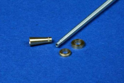 RB Model 35B097 40mm Bofors Crusader III AA Mk I 1/35