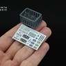 Quinta Studio QD+35141 Kubelwagen Type 82 (Tamiya) (с 3D-печатными деталями) 1/35