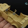 Quinta Studio QD+35141 Kubelwagen Type 82 (Tamiya) (с 3D-печатными деталями) 1/35