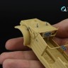 Quinta Studio QD+35141 Kubelwagen Type 82 (Tamiya) (с 3D-печатными деталями) 1/35