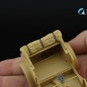 Quinta Studio QD+35141 Kubelwagen Type 82 (Tamiya) (с 3D-печатными деталями) 1/35