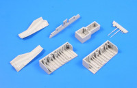 CMK 4330 Tornado IDS Undercarriage set for Revell 1/48