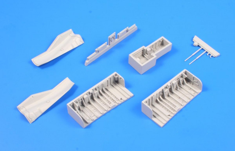 CMK 4330 Tornado IDS Undercarriage set for Revell 1/48