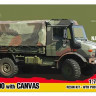 Armada Hobby N72077 MB U 1300 w. CANVAS 1/72