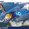 Eduard 8483 Fokker D.VIIF (Weekend Edition) 1/48