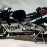 Reji Model 044 West Honda Pons2001 1/12