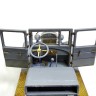 Микродизайн 035602 ЗиС-6 (АРК) кабина и шасси 1/35