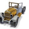 Микродизайн 035602 ЗиС-6 (АРК) кабина и шасси 1/35
