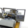 Микродизайн 035602 ЗиС-6 (АРК) кабина и шасси 1/35