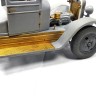 Микродизайн 035602 ЗиС-6 (АРК) кабина и шасси 1/35