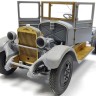 Микродизайн 035602 ЗиС-6 (АРК) кабина и шасси 1/35
