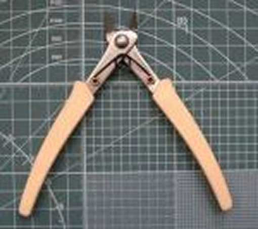 Master Tools 09911 Кусачки модельные Hobby Side Cutter