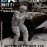 Dan models 35151 Донбасс 2014-15: солдат ВСУ 1/35
