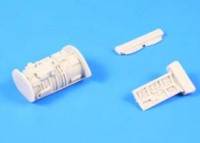 CMK 7212 F-104G Starfighter-engine set for Rev 1/72