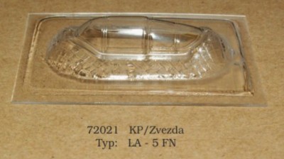 Rob Taurus 72021 Vacu Canopy La-5FN (ZVE/KP) 1/72