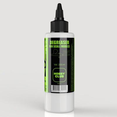 Hobby Club 2011 T-11 Deggreaser 200 мл.