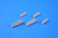 CMK 7310 BAC Lightning F2A – Control surfaces for Airf 1/72