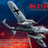 ICM 48242 Do 215 B-5, германский ночной истребитель 2 МВ 1/48